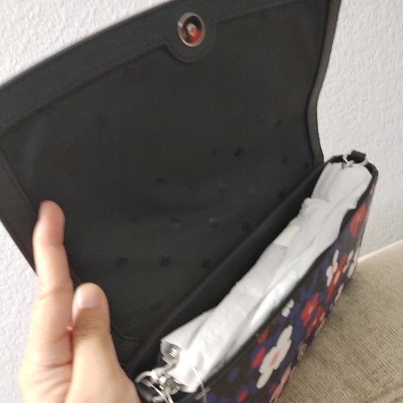 Kate Spade Laurel Way Bouquet Pop Greer Crossbody - Picture 5 of 5